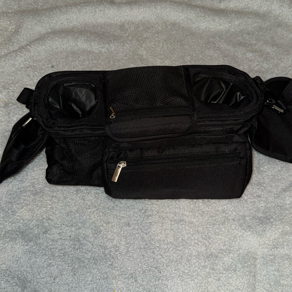 NWOT stroller caddy